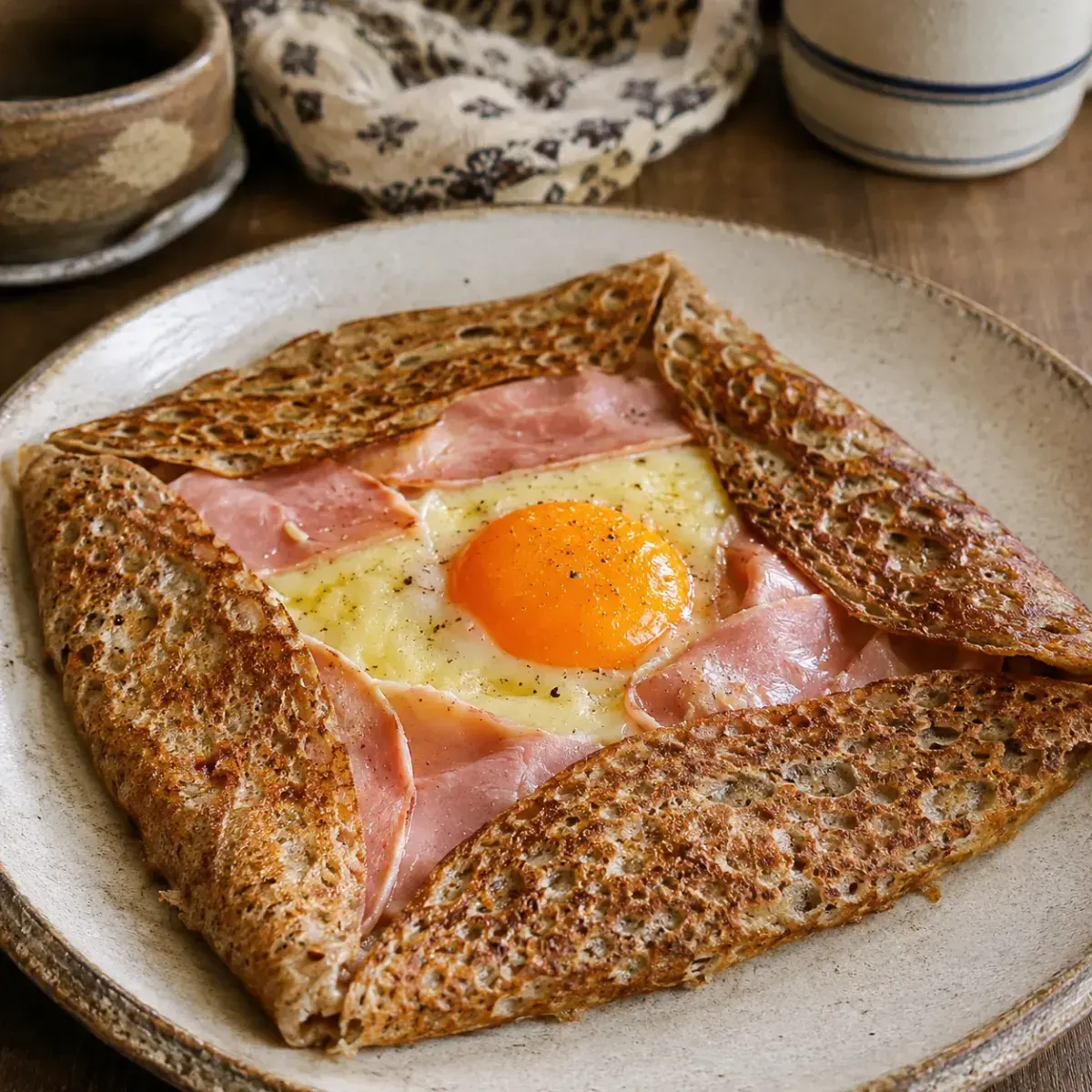 Recette bretonne